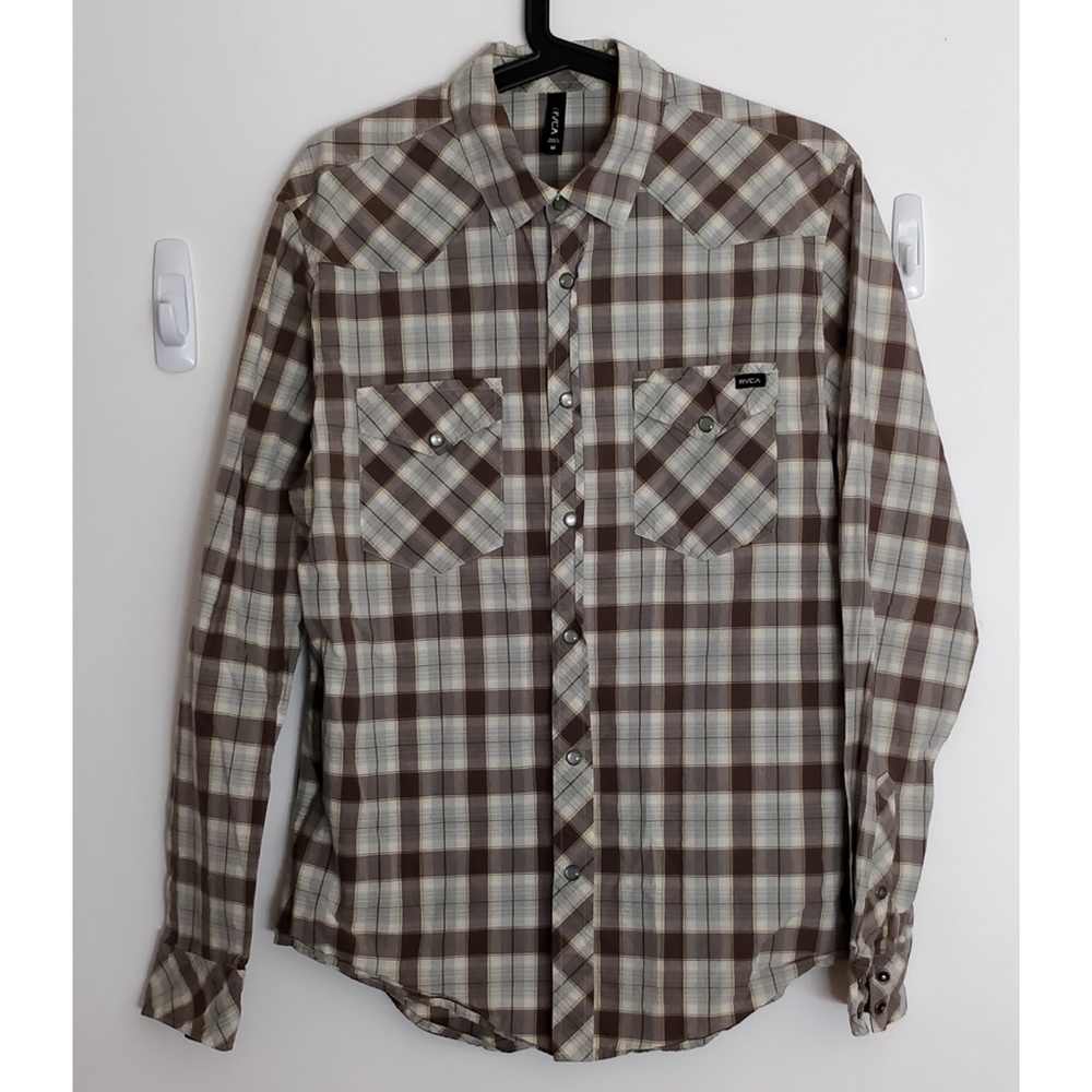 RVCA  shirt